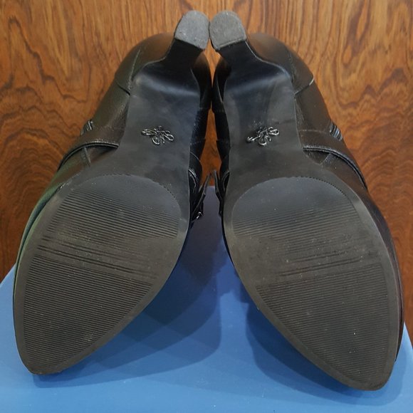 Simply Vera Wang Svvelma bootie 8.5 - Picture 4 of 5